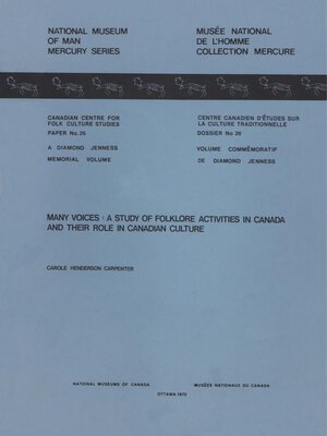 cover image of Many Voices